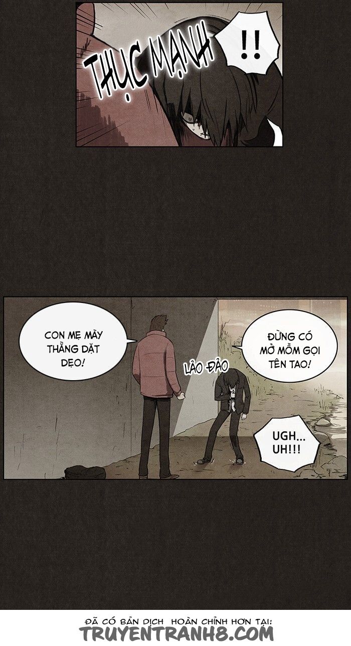 Đứa con của quỷ dữ: Chapter 39