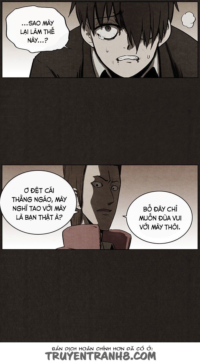 Đứa con của quỷ dữ: Chapter 39