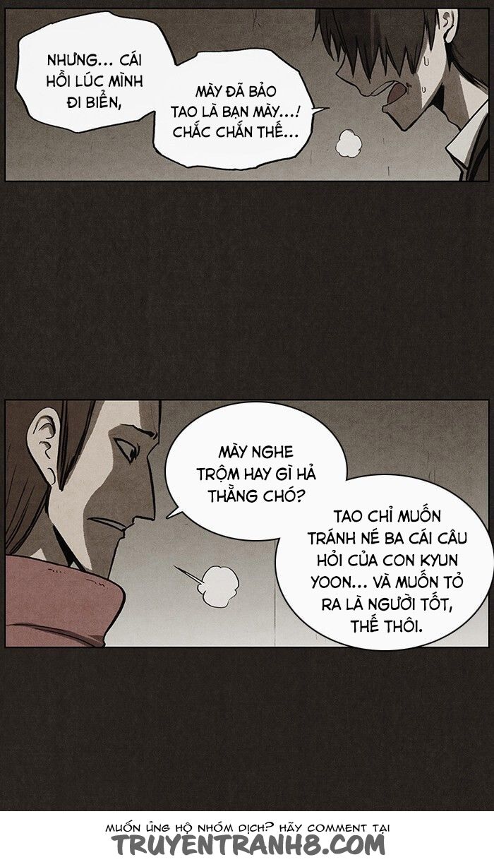 Đứa con của quỷ dữ: Chapter 39