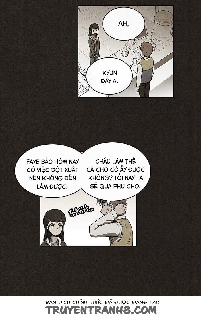 Đứa con của quỷ dữ: Chapter 39