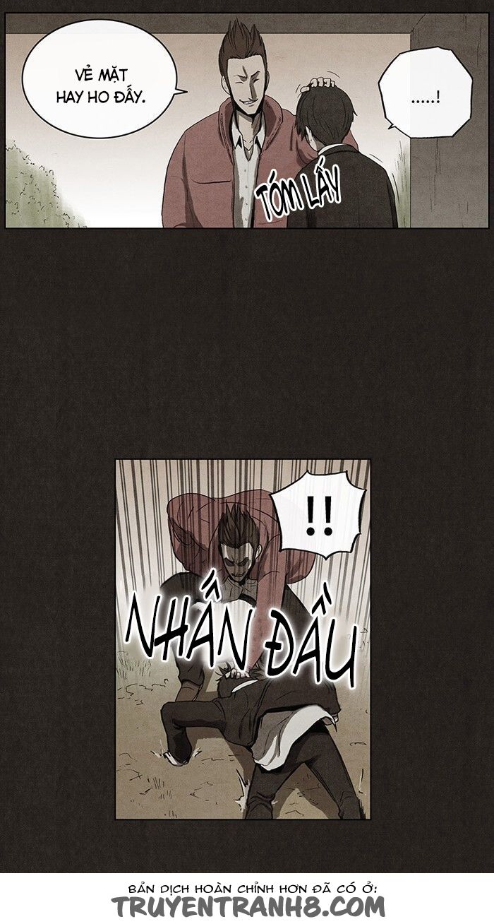 Đứa con của quỷ dữ: Chapter 39