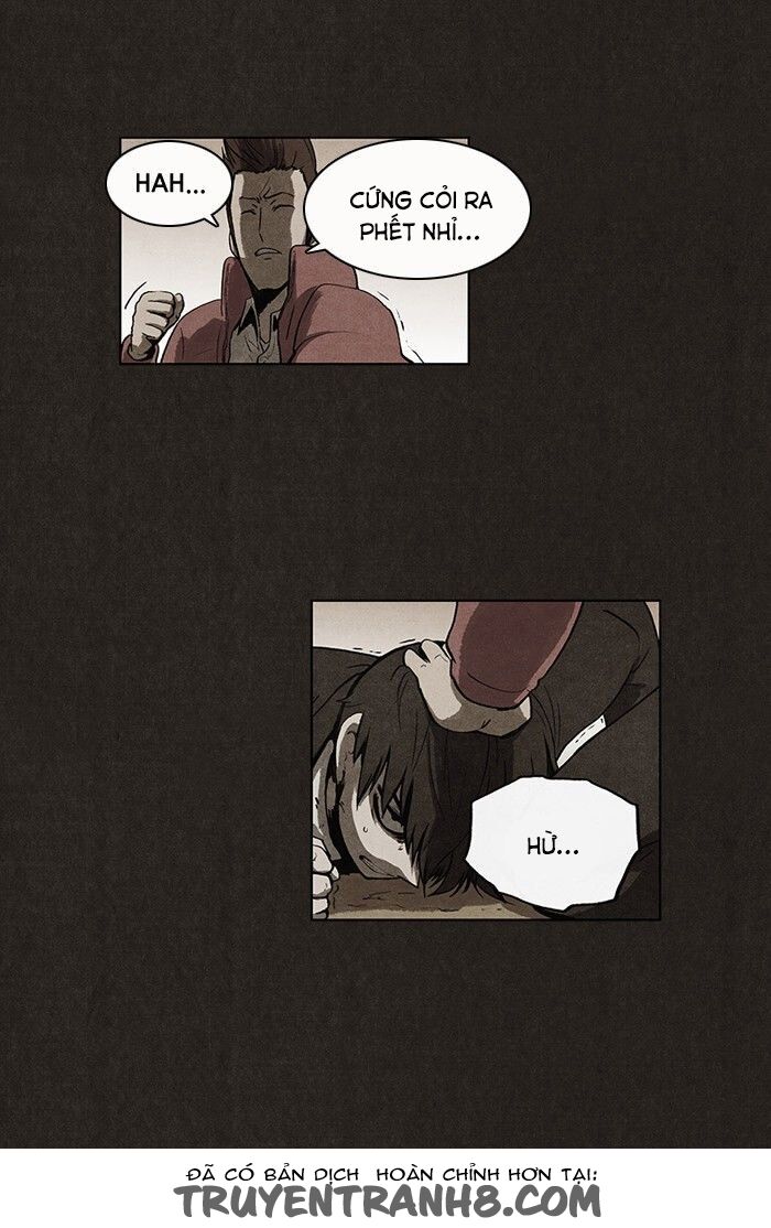 Đứa con của quỷ dữ: Chapter 39