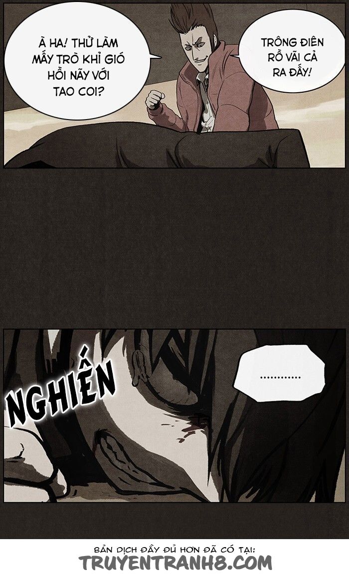 Đứa con của quỷ dữ: Chapter 39
