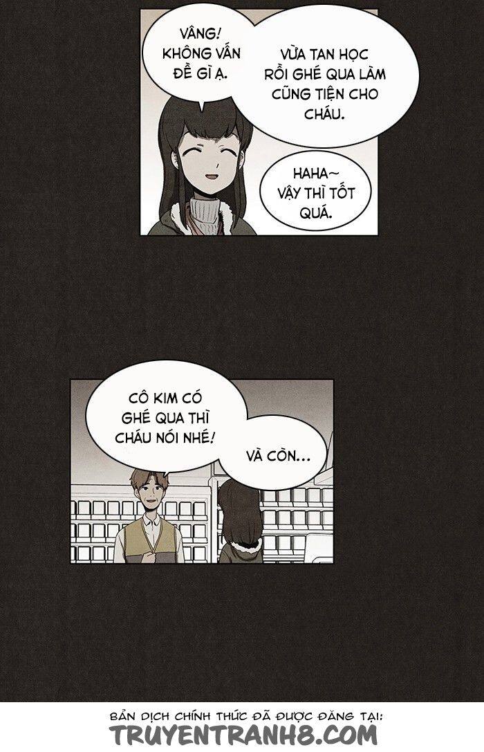 Đứa con của quỷ dữ: Chapter 39