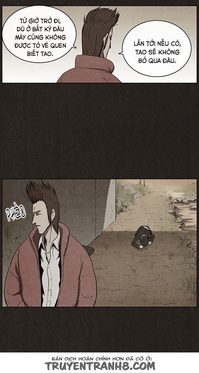 Đứa con của quỷ dữ: Chapter 39