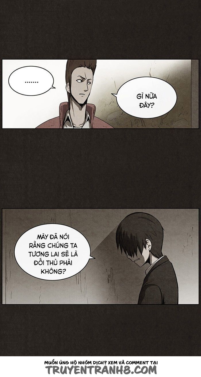 Đứa con của quỷ dữ: Chapter 39