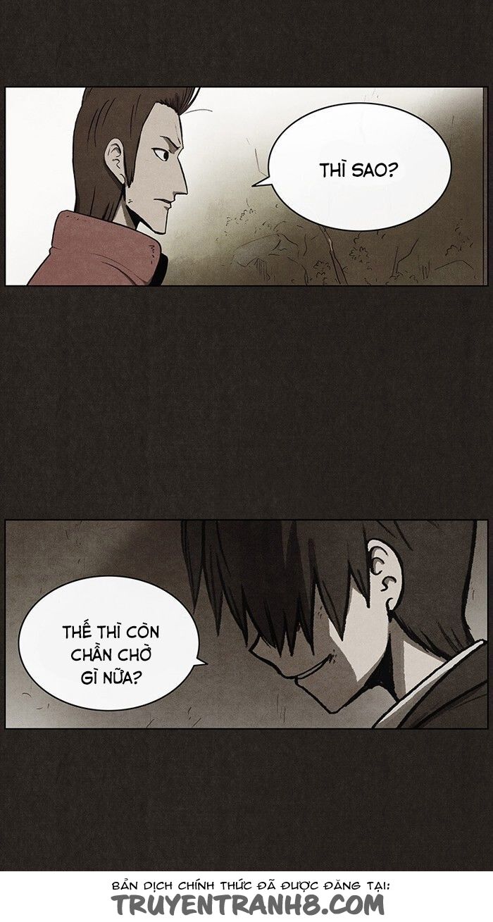 Đứa con của quỷ dữ: Chapter 39