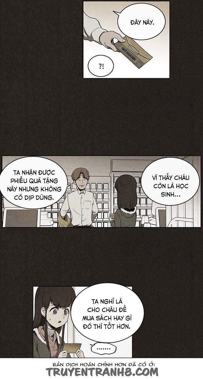 Đứa con của quỷ dữ: Chapter 39