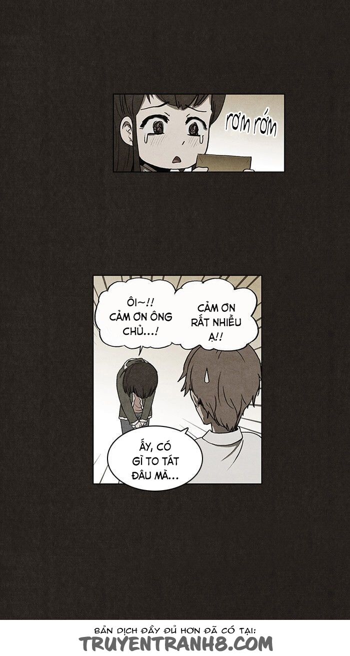 Đứa con của quỷ dữ: Chapter 39