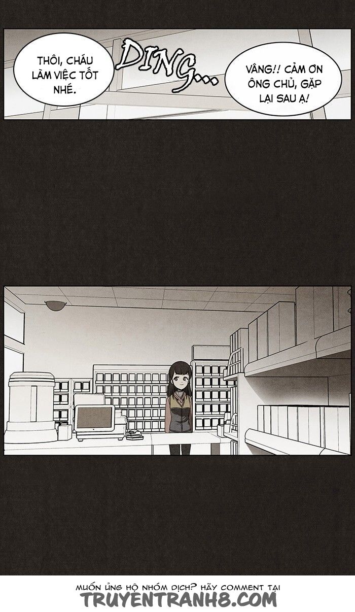 Đứa con của quỷ dữ: Chapter 39