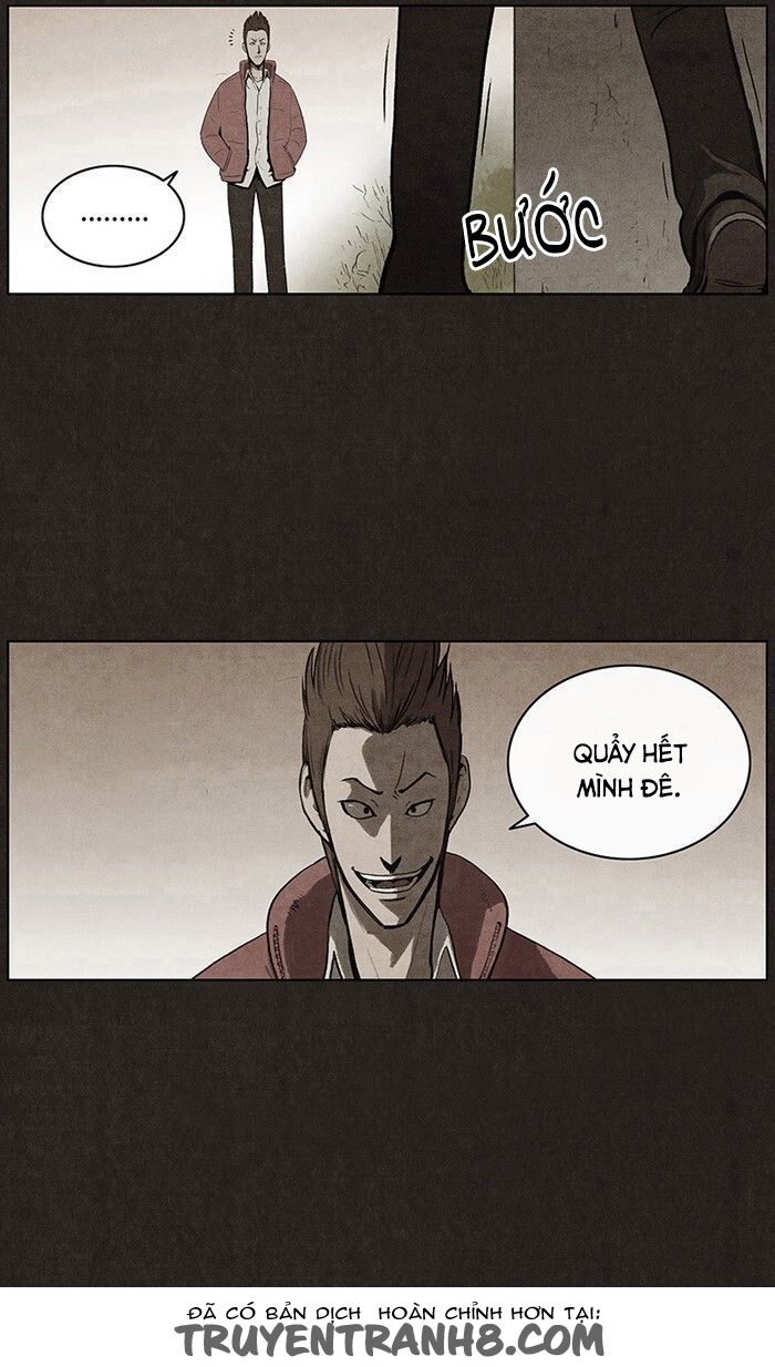 Đứa con của quỷ dữ: Chapter 40