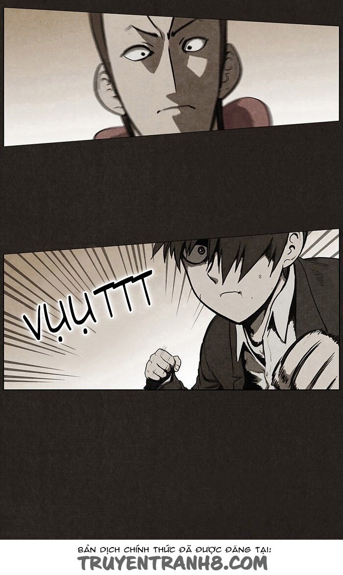 Đứa con của quỷ dữ: Chapter 40