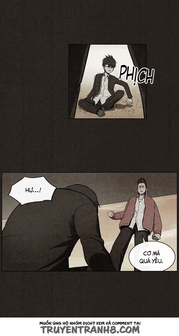 Đứa con của quỷ dữ: Chapter 40
