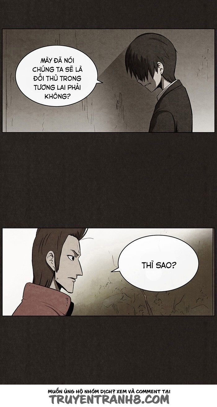Đứa con của quỷ dữ: Chapter 40