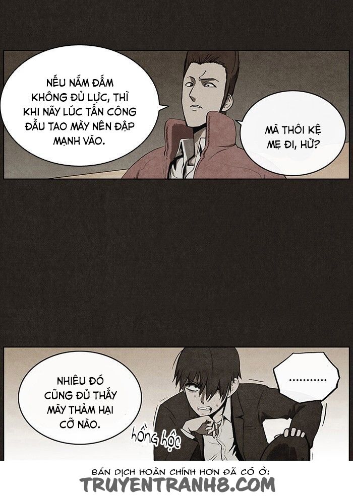 Đứa con của quỷ dữ: Chapter 40