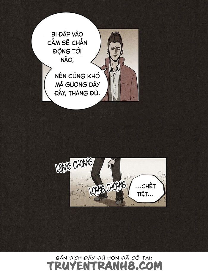 Đứa con của quỷ dữ: Chapter 40