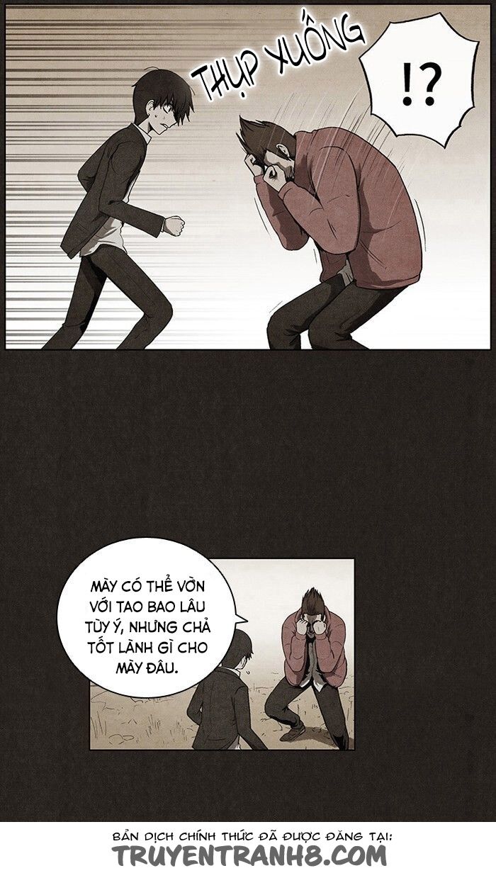 Đứa con của quỷ dữ: Chapter 40