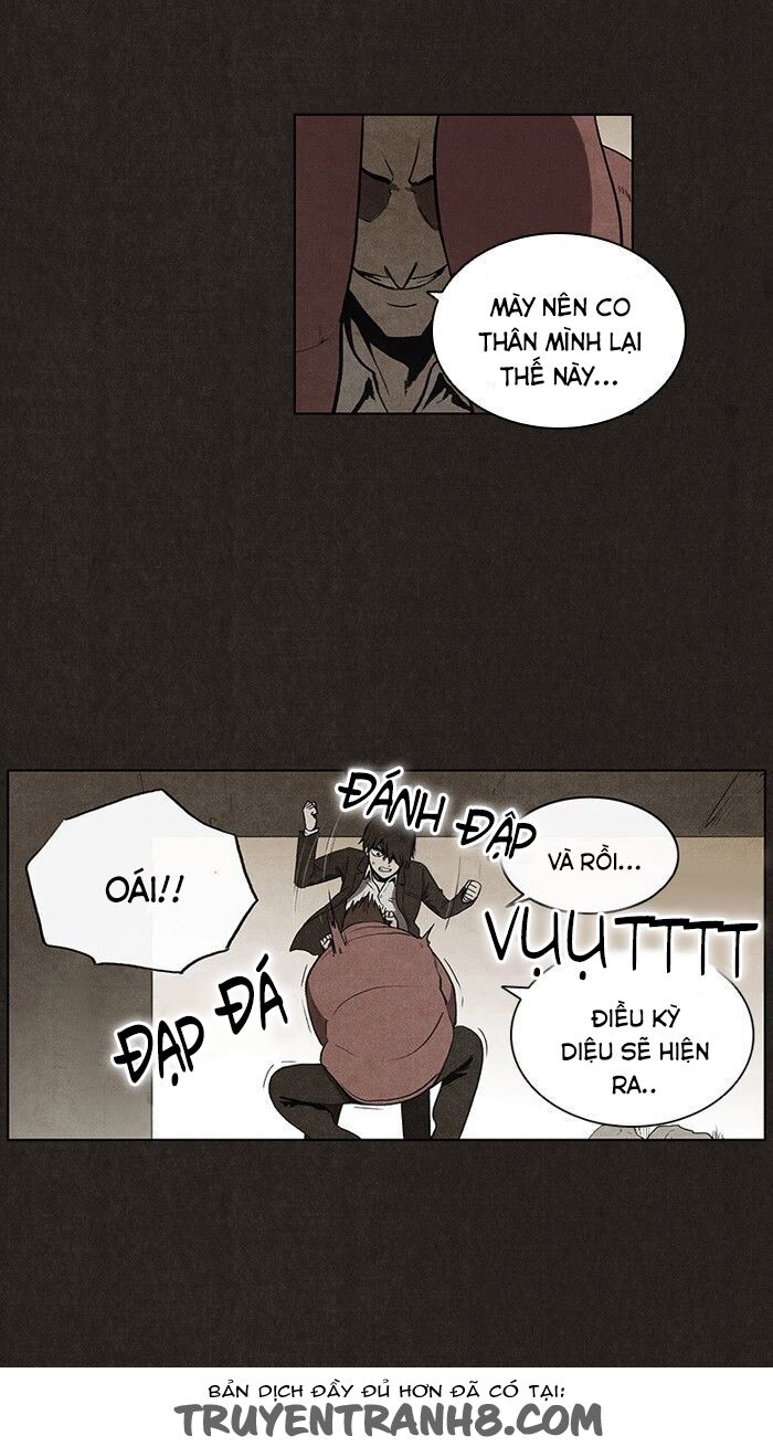 Đứa con của quỷ dữ: Chapter 40
