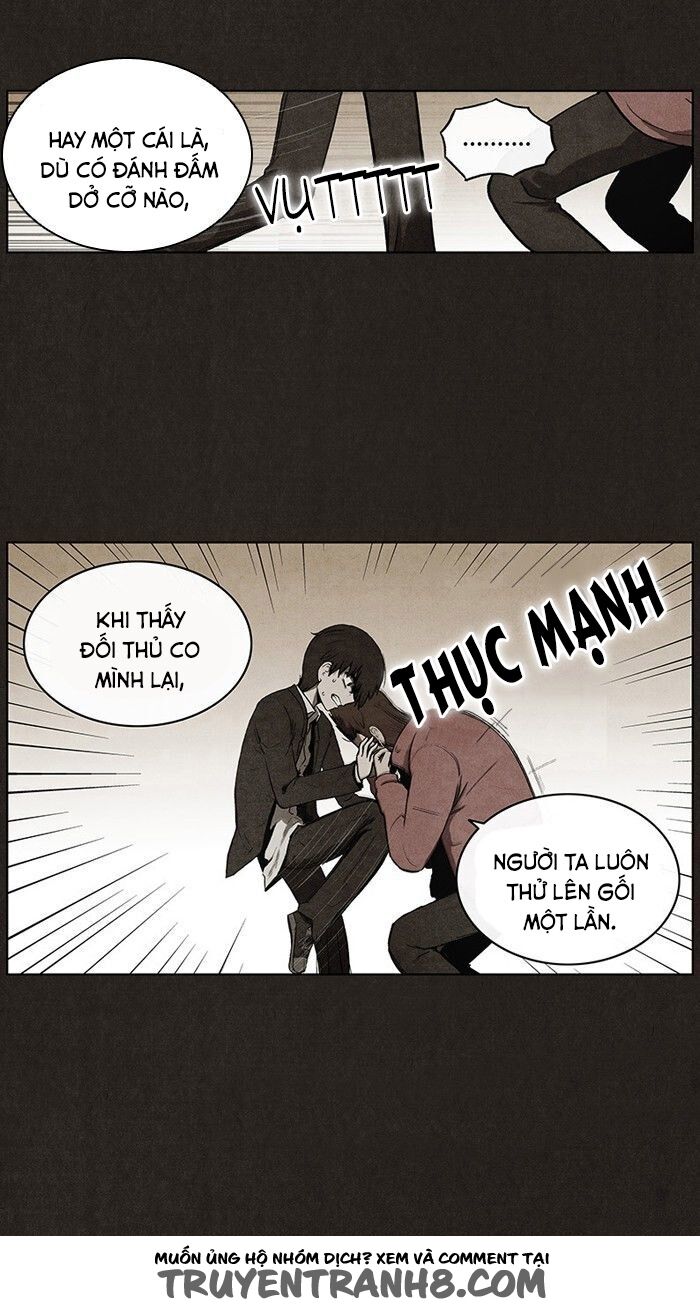 Đứa con của quỷ dữ: Chapter 40