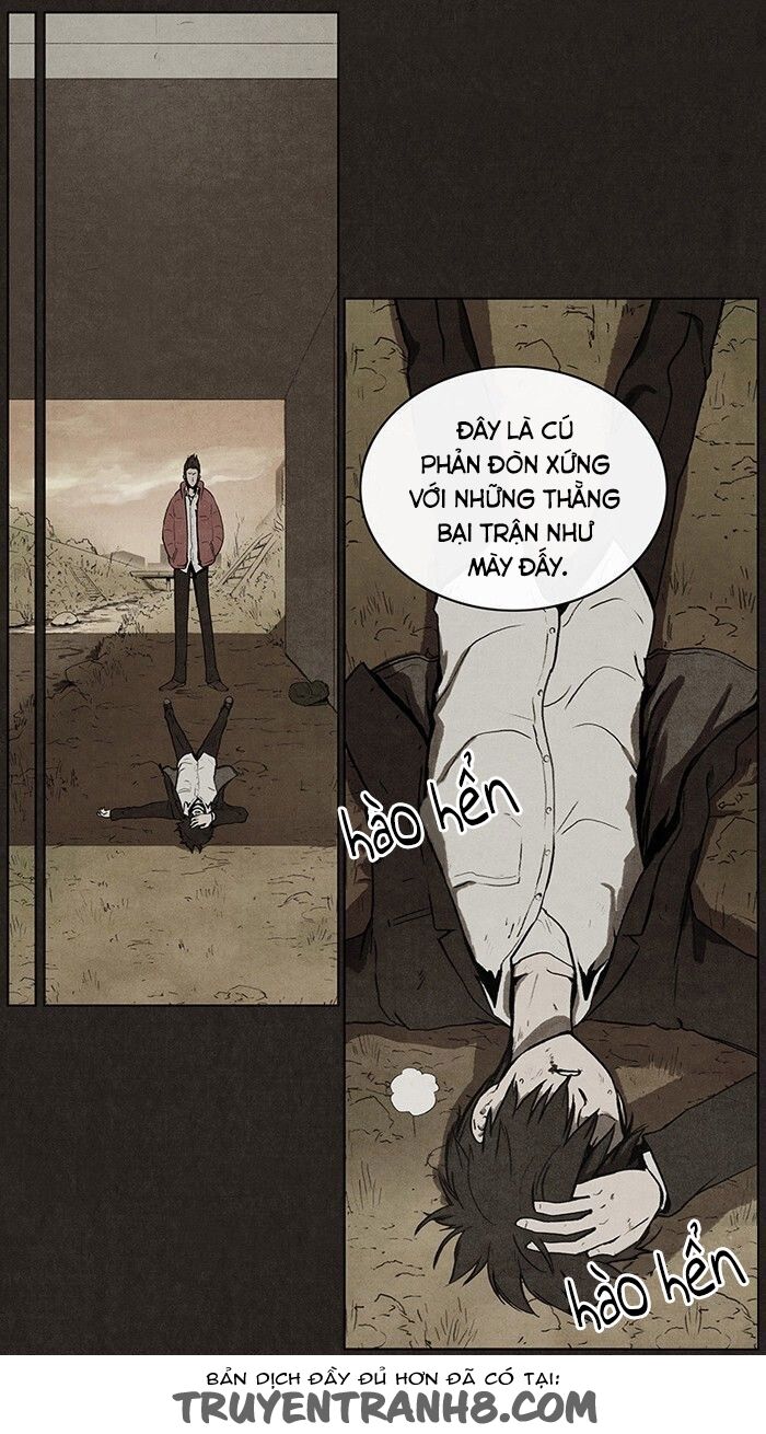 Đứa con của quỷ dữ: Chapter 40