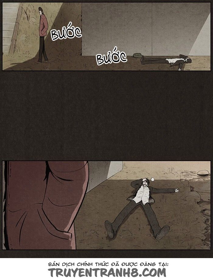Đứa con của quỷ dữ: Chapter 40