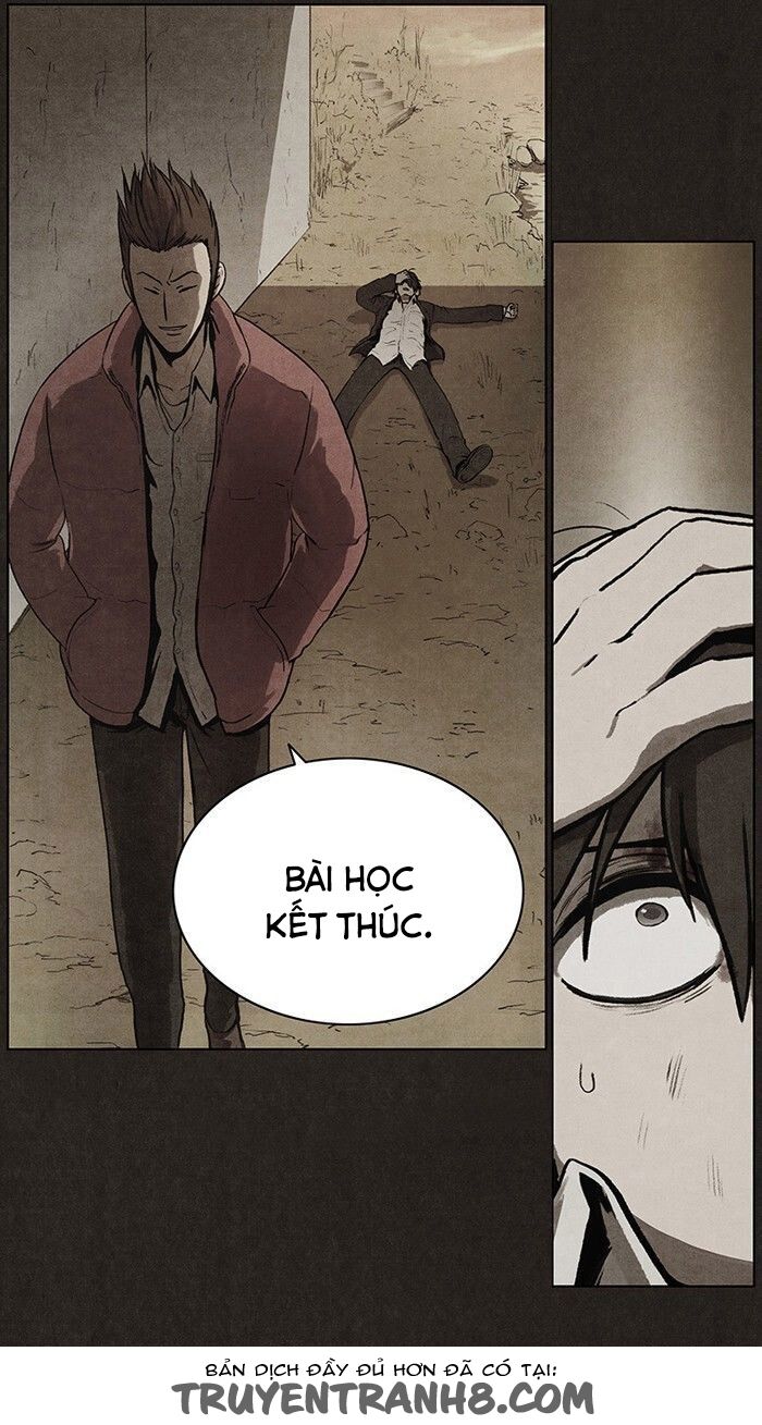 Đứa con của quỷ dữ: Chapter 40