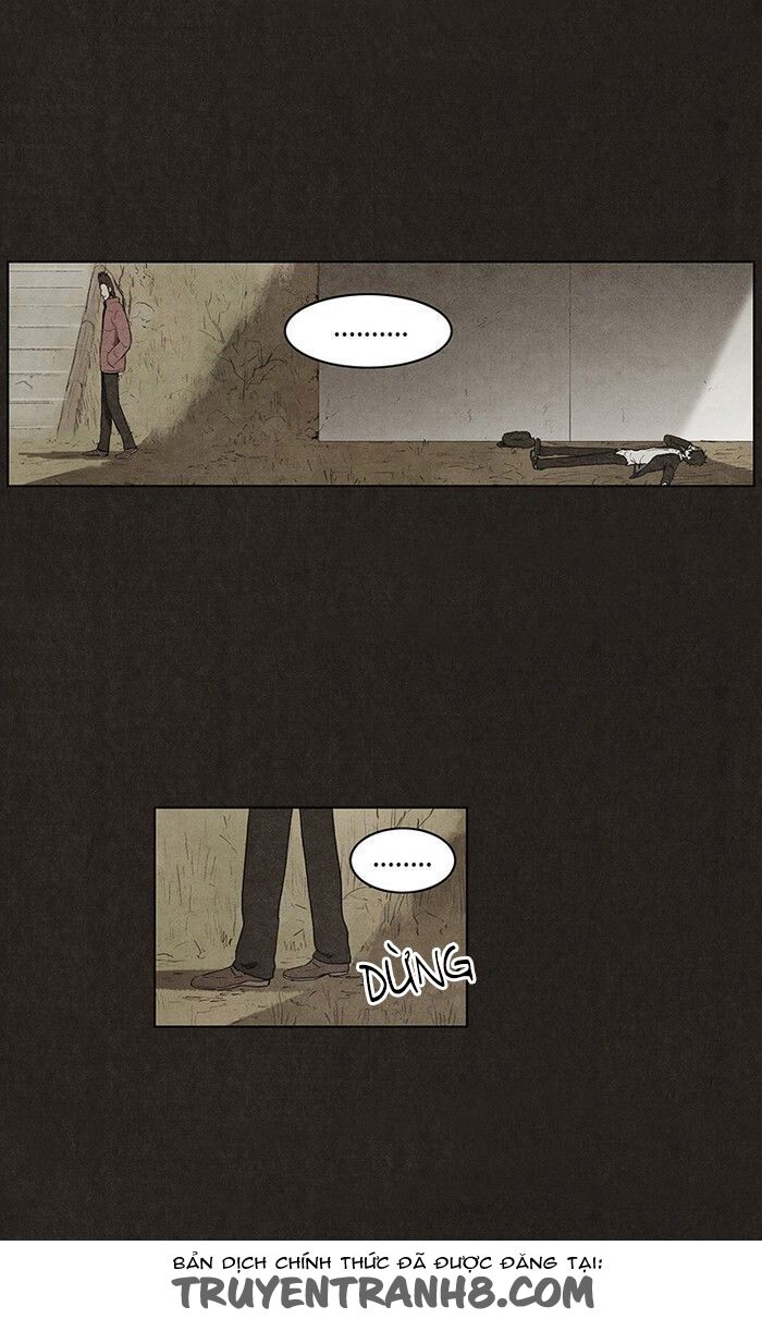 Đứa con của quỷ dữ: Chapter 40