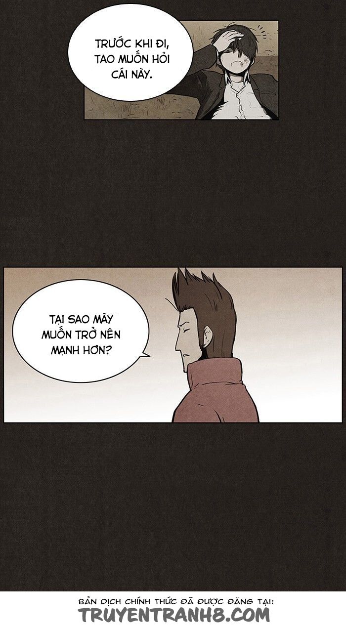 Đứa con của quỷ dữ: Chapter 40