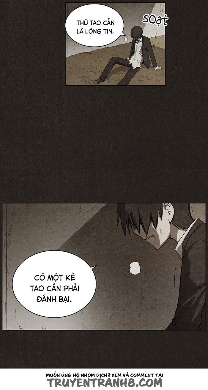 Đứa con của quỷ dữ: Chapter 40