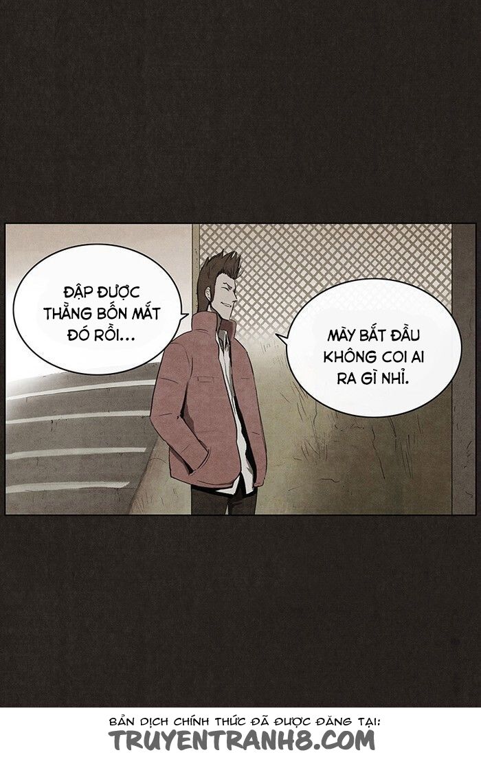 Đứa con của quỷ dữ: Chapter 40