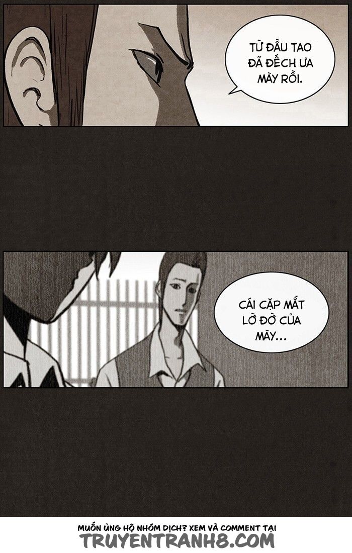 Đứa con của quỷ dữ: Chapter 40
