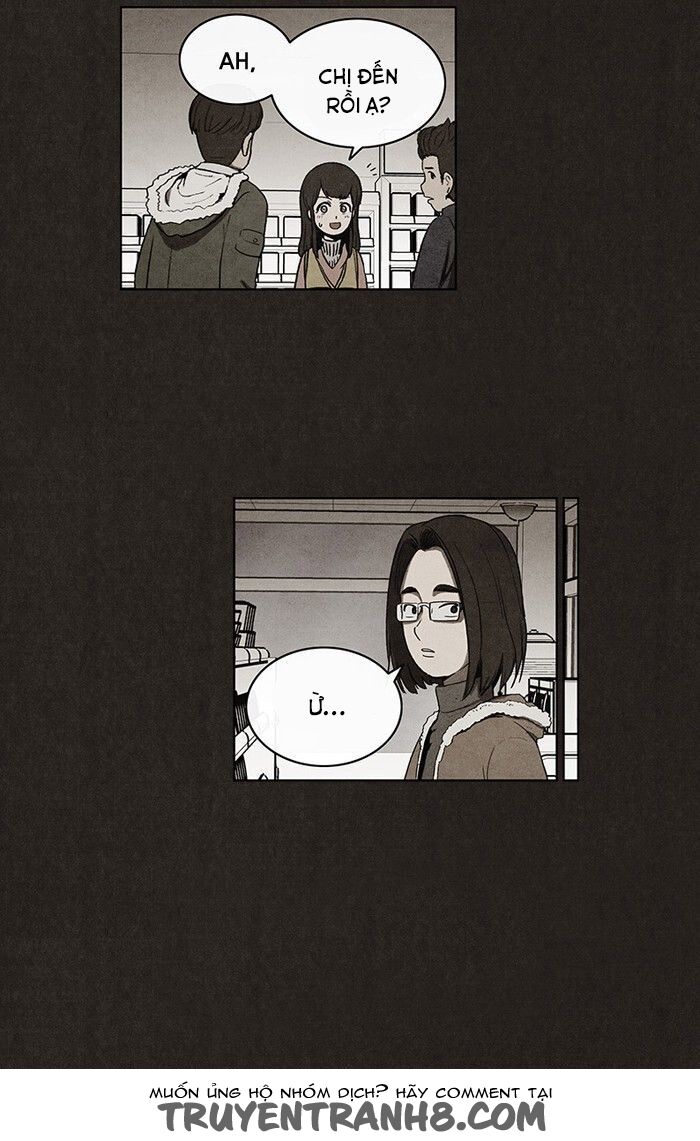 Đứa con của quỷ dữ: Chapter 41