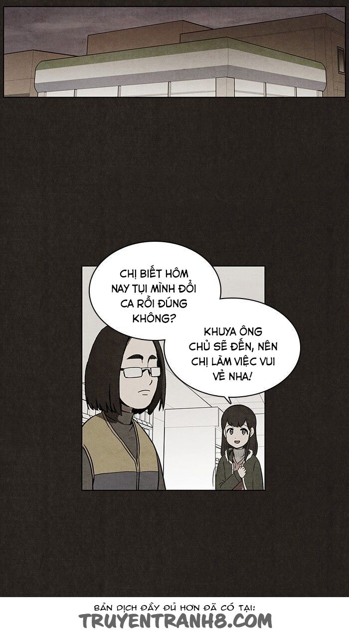 Đứa con của quỷ dữ: Chapter 41