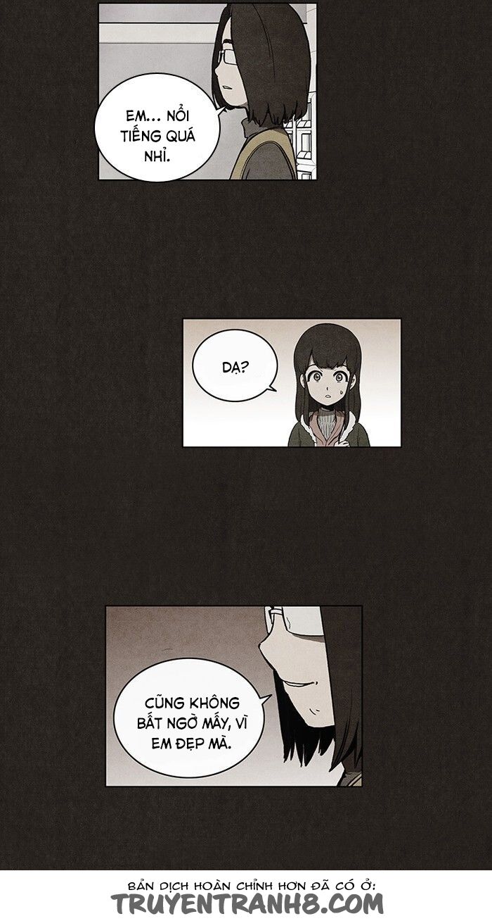 Đứa con của quỷ dữ: Chapter 41