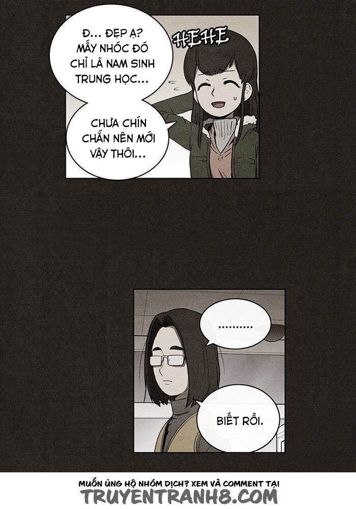Đứa con của quỷ dữ: Chapter 41