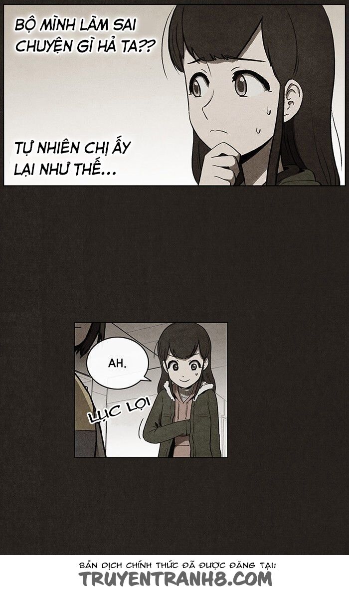 Đứa con của quỷ dữ: Chapter 41