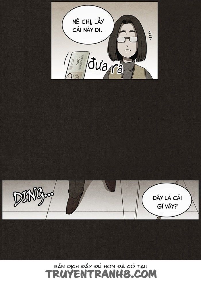 Đứa con của quỷ dữ: Chapter 41