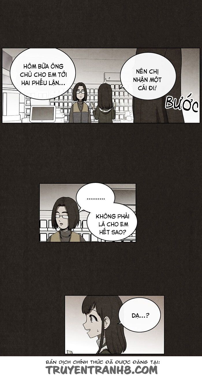 Đứa con của quỷ dữ: Chapter 41