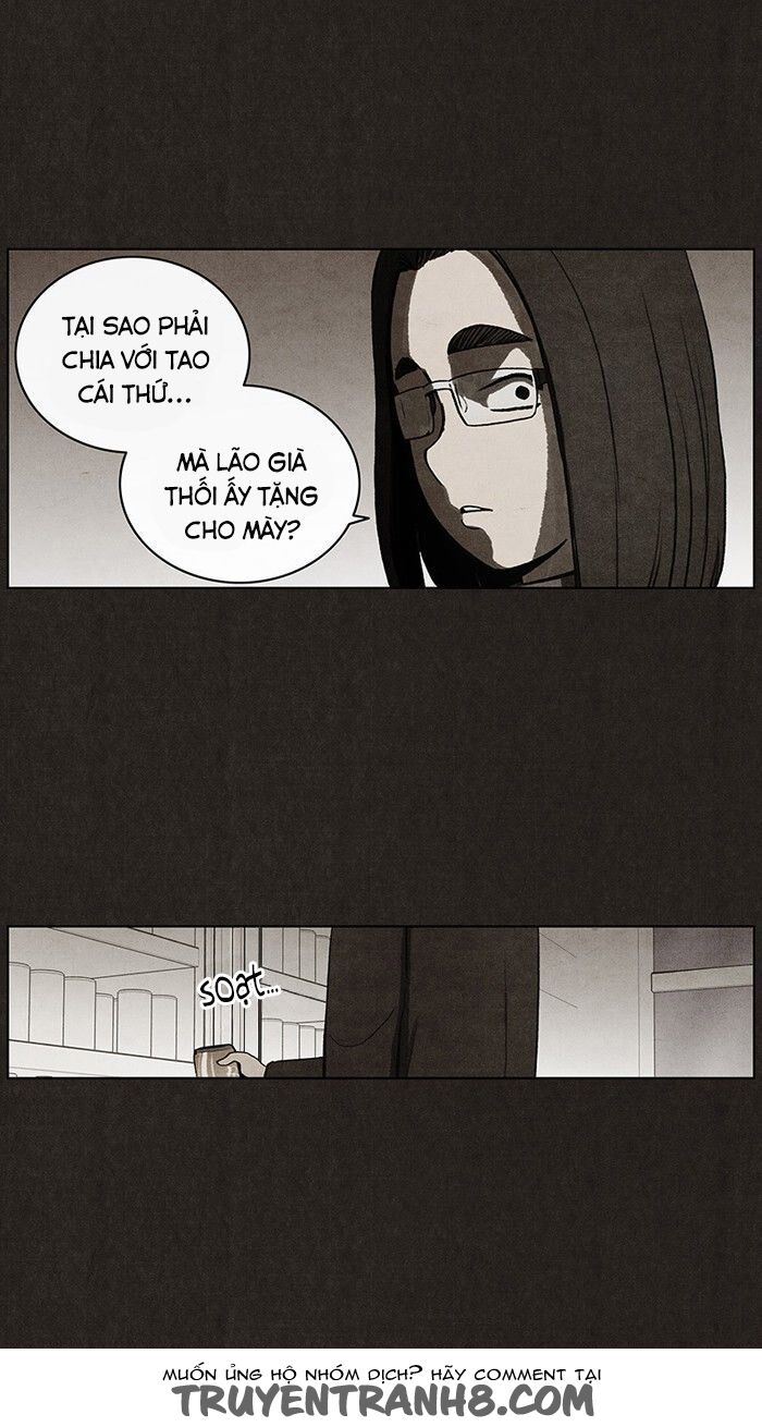 Đứa con của quỷ dữ: Chapter 41