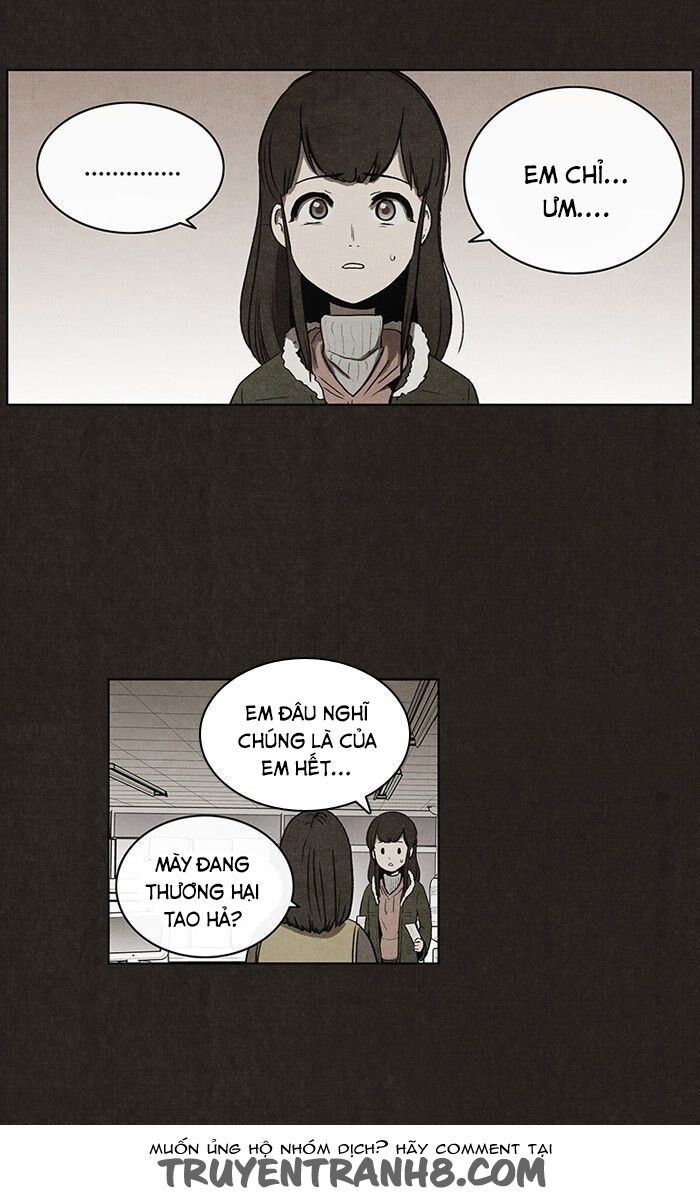 Đứa con của quỷ dữ: Chapter 41