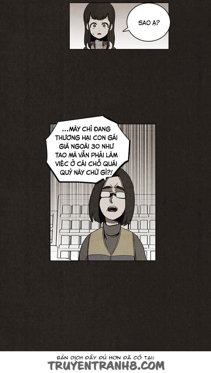 Đứa con của quỷ dữ: Chapter 41