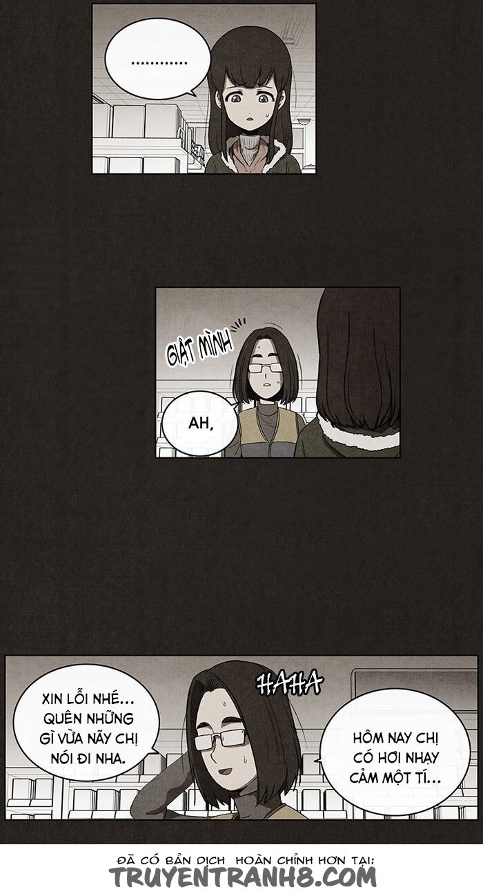 Đứa con của quỷ dữ: Chapter 41