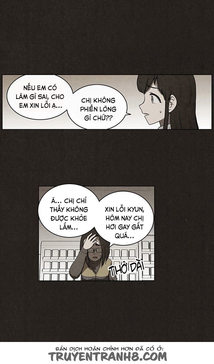Đứa con của quỷ dữ: Chapter 41
