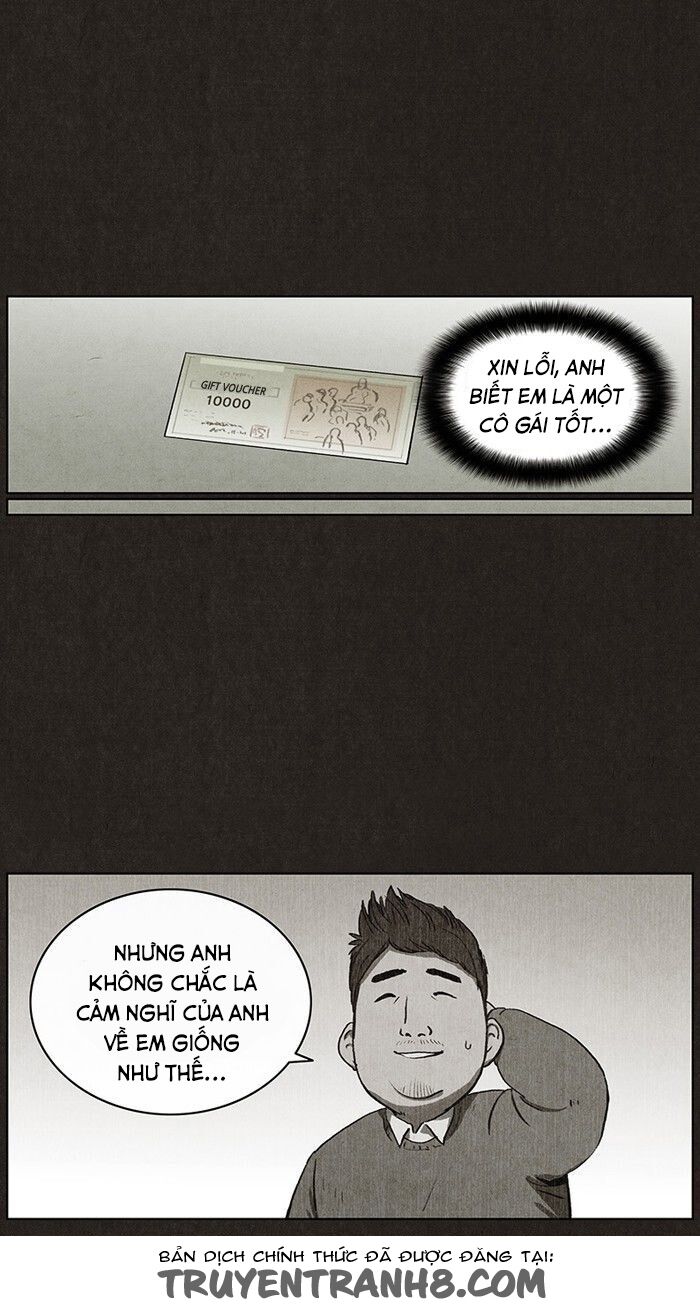 Đứa con của quỷ dữ: Chapter 41