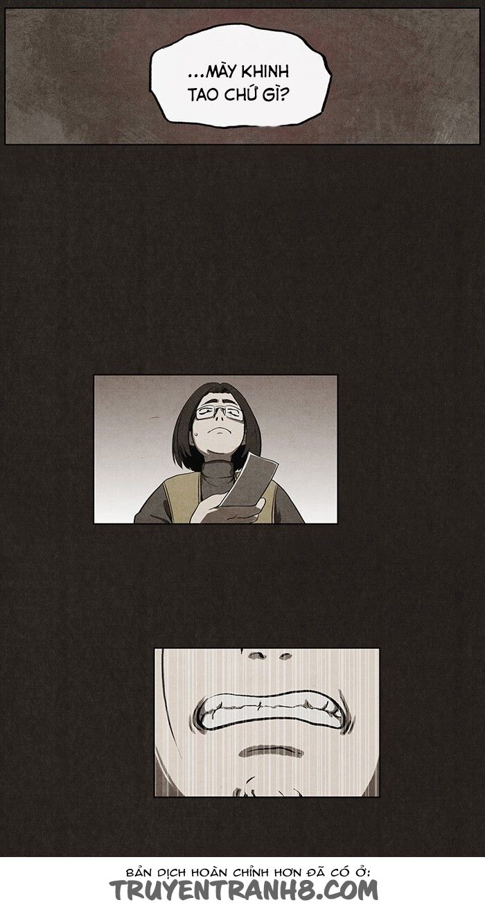 Đứa con của quỷ dữ: Chapter 41