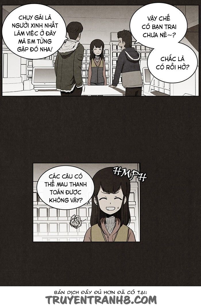 Đứa con của quỷ dữ: Chapter 41