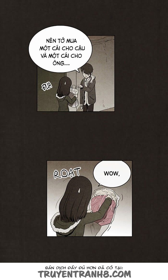 Đứa con của quỷ dữ: Chapter 43