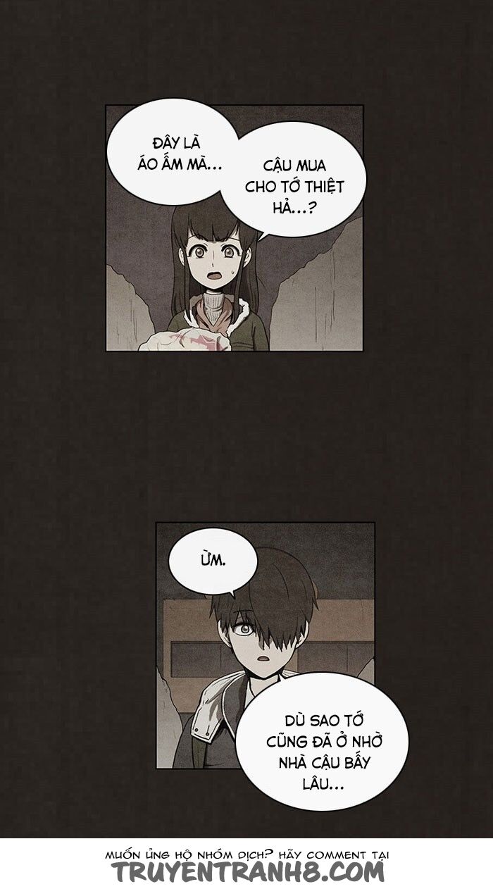 Đứa con của quỷ dữ: Chapter 43