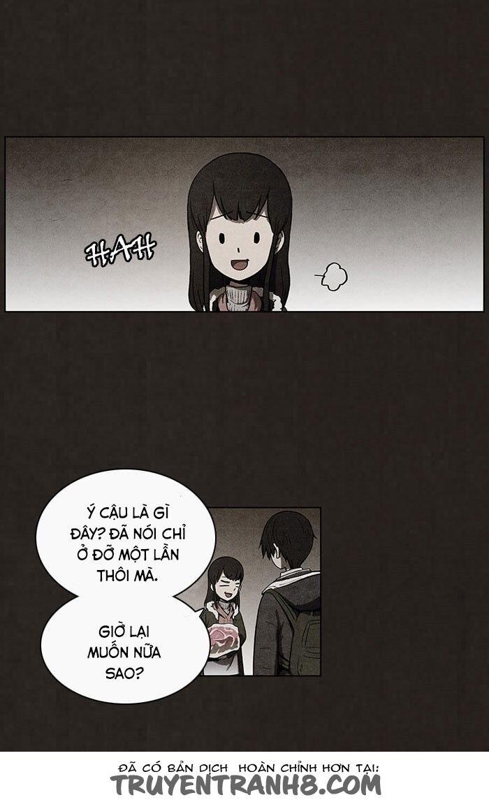 Đứa con của quỷ dữ: Chapter 43