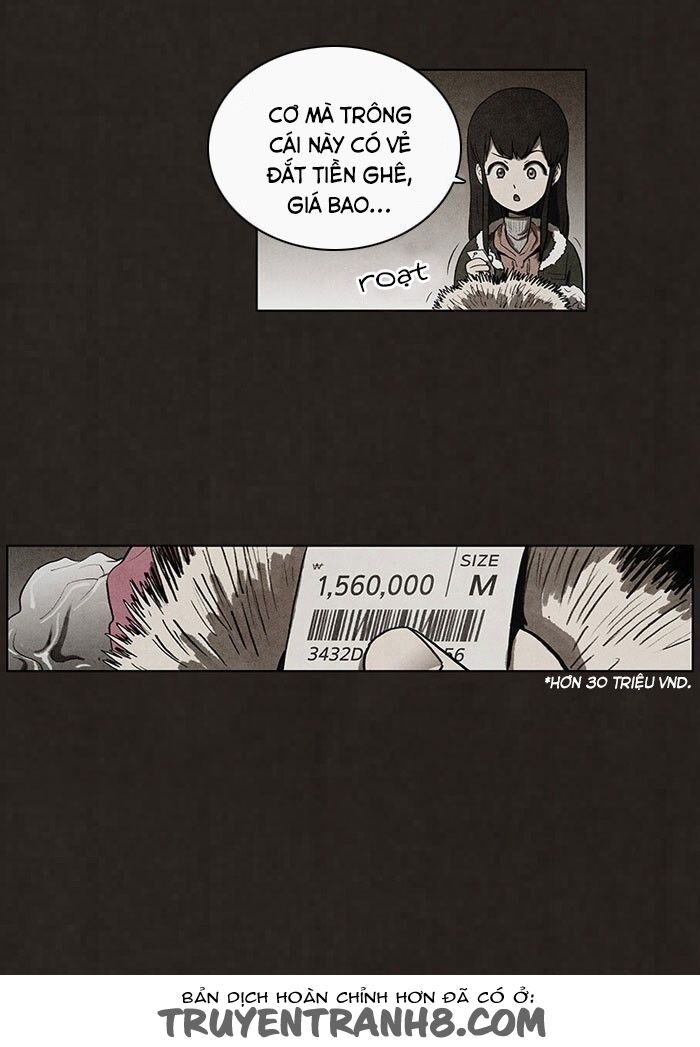 Đứa con của quỷ dữ: Chapter 43